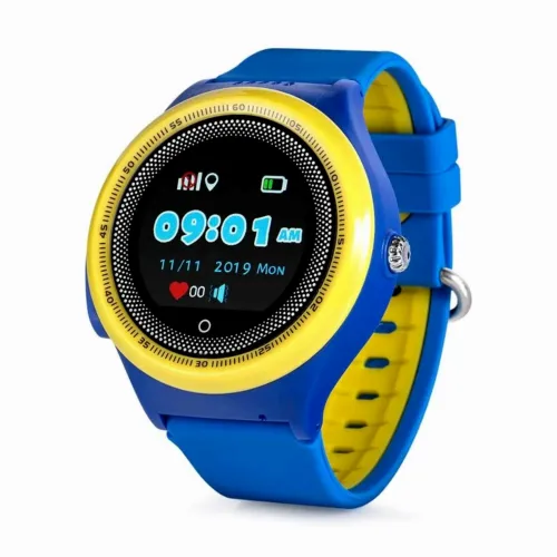 Детские часы Wonlex KT06, Синий