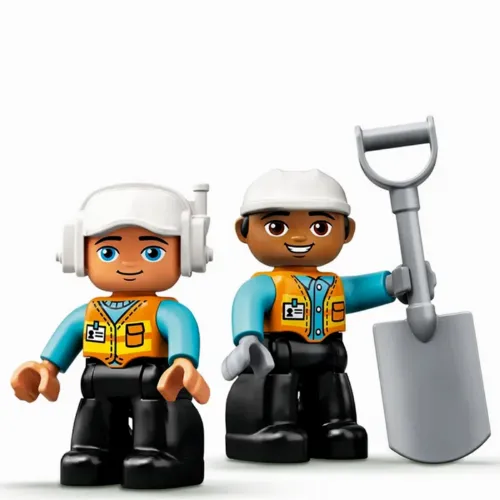 Constructor LEGO 10931, 2+