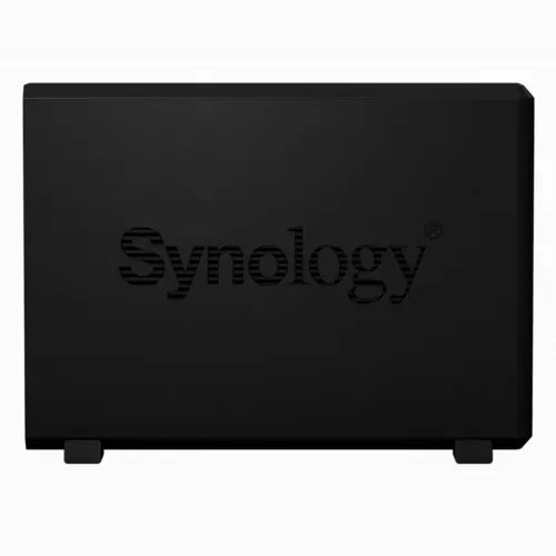 Stocare atașată la rețea SYNOLOGY DS118, Negru