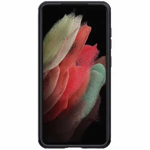 Чехол Nillkin Nillkin Sam. Gal. S21 FE, Camshield Pro Case, Чёрный