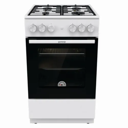 Plită pe gaz Gorenje GG 5A12 WH, Alb