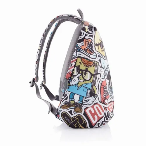 Повседневный рюкзак Bobby Soft Art, 15.6", Ткань, Синий