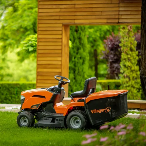 Tractor de tuns iarba Villager VT 1025 HD Twin
