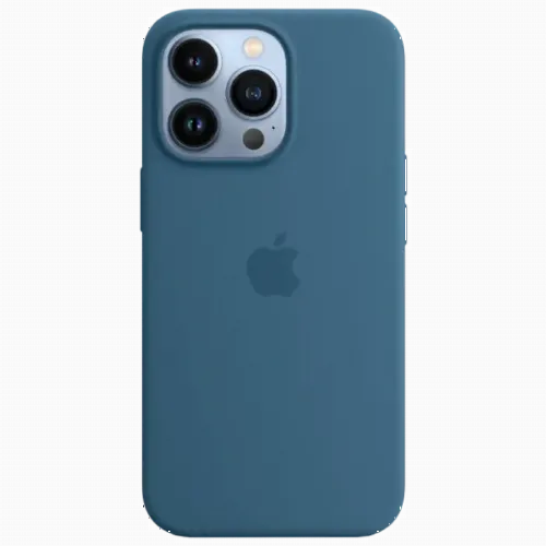 Чехол Apple iPhone 13 Pro Max, Blue Jay