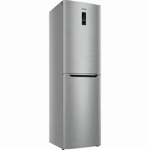 Frigider Atlant XM-4625-549 ND, Oțel inoxidabil