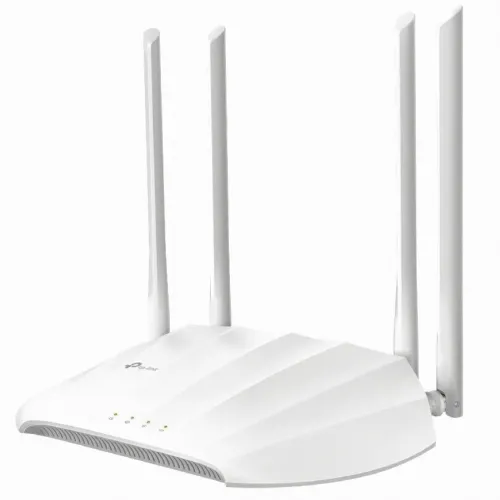Беспроводная точка доступа TP-LINK TL-WA1201, 300 Мбит/с, 867 Мбит/с, Белый