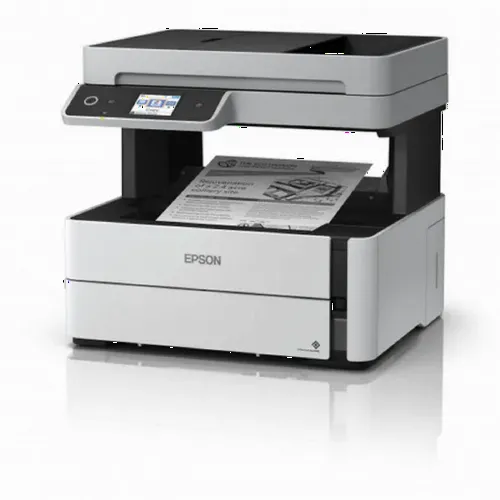 Струйный МФУ Epson M3170, Серый