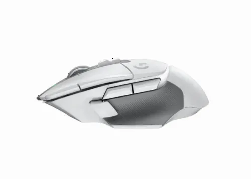 Gaming Mouse Logitech G502 X LIGHTSPEED, Alb