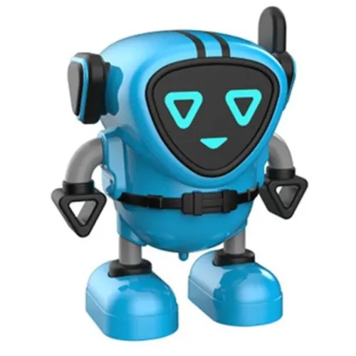Радиоуправляемая игрушка JJRC Robot R7, Синий 