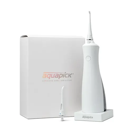 Ирригатор для полости рта Aquapick AQ 230, Белый
