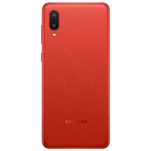 Smartphone Samsung Galaxy A02, 2GB/32GB, Roșu