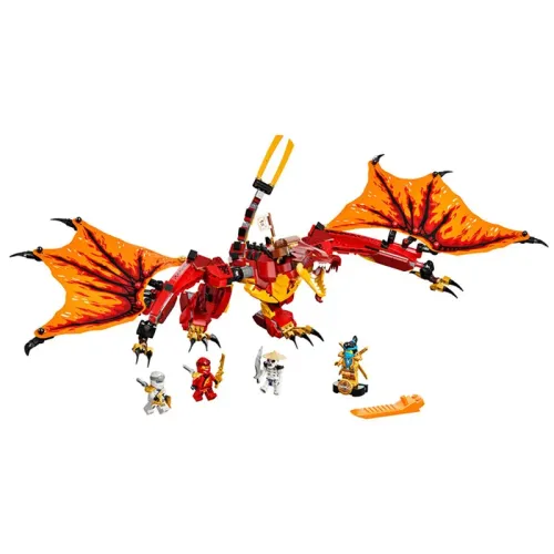 Constructor LEGO 71753, 8+