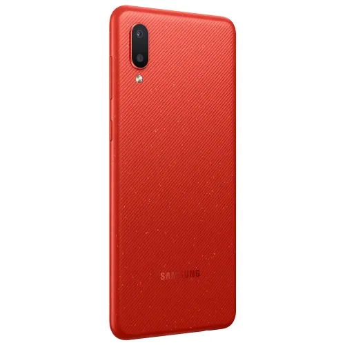Smartphone Samsung Galaxy A02, 2GB/32GB, Roșu