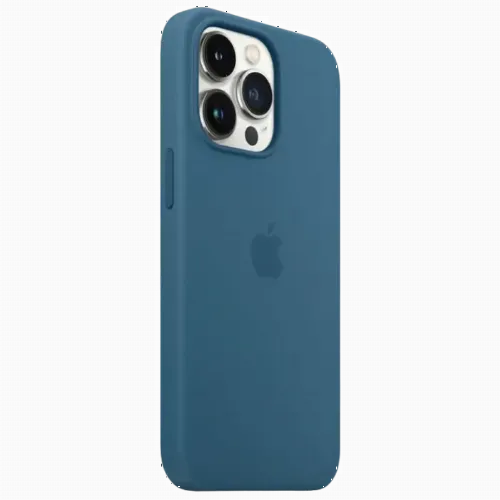 Чехол Apple iPhone 13 Pro Max, Blue Jay