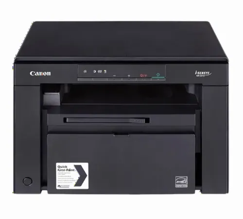 Лазерный МФУ Canon i-SENSYS MF3010, Чёрный