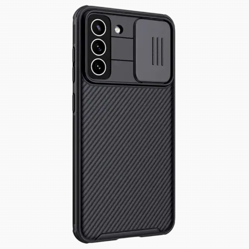 Чехол Nillkin Nillkin Sam. Gal. S21 FE, Camshield Pro Case, Чёрный