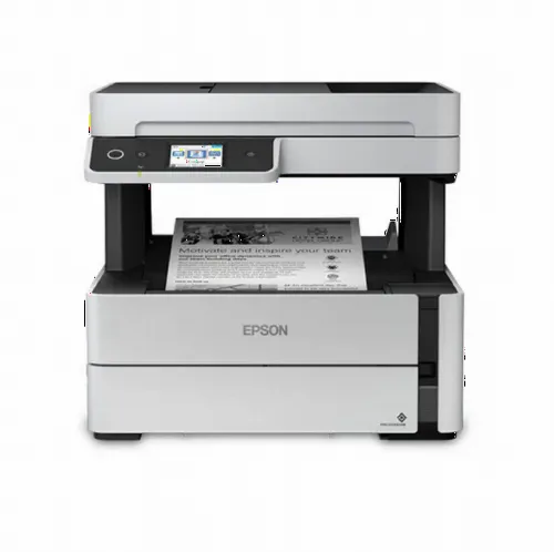 Струйный МФУ Epson M3170, Серый