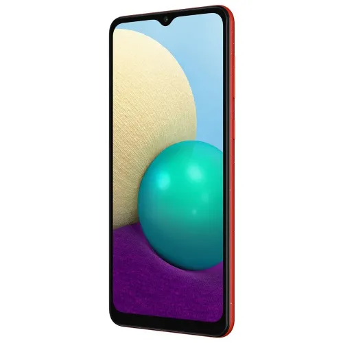 Smartphone Samsung Galaxy A02, 2GB/32GB, Roșu