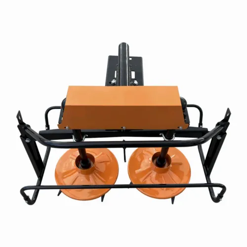 Cositoare rotativa motocultor TECHNOWORKER (Cu reductor)