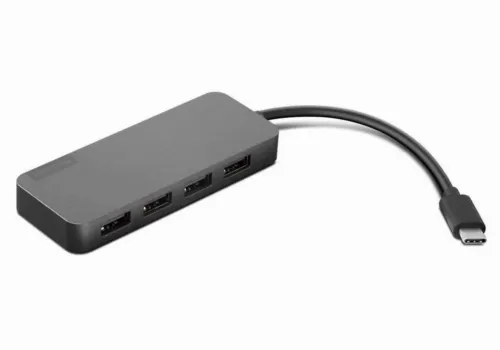 Док-станция Lenovo 4X90X21427, Серый