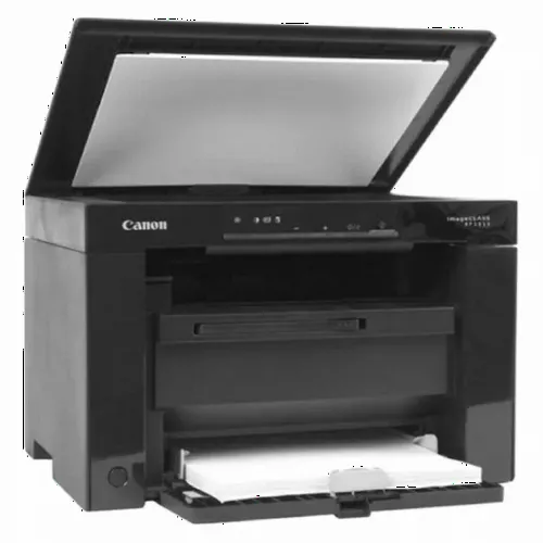 Лазерный МФУ Canon i-SENSYS MF3010, Чёрный