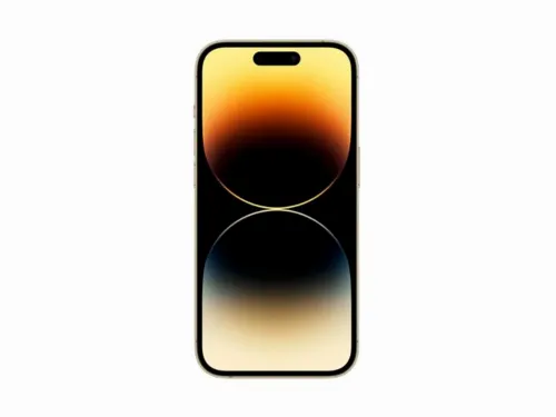 Smartphone Apple iPhone 14 Pro Max, 6GB/1TB, Gold
