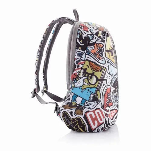 Повседневный рюкзак Bobby Soft Art, 15.6", Ткань, Синий