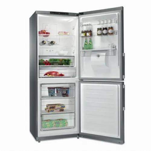 Frigider Whirlpool WB70I 952 X, Gri