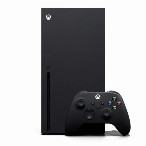 Consolă de jocuri Microsoft Xbox Series X, Negru, "Cyberpunk 2077"