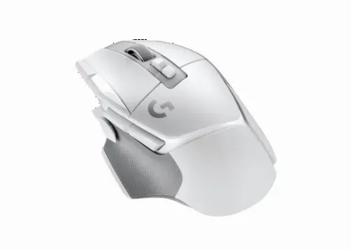 Gaming Mouse Logitech G502 X LIGHTSPEED, Alb