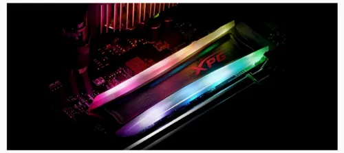 Unitate SSD ADATA XPG GAMMIX S40G RGB, 256GB, AS40G-256GT-C