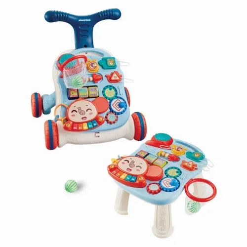 Ходунки Kikka Boo Play&Grow, Синий