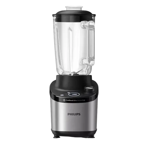 Blender staționar Philips Серия 7000 HR3760/10, Argintiu | Negru