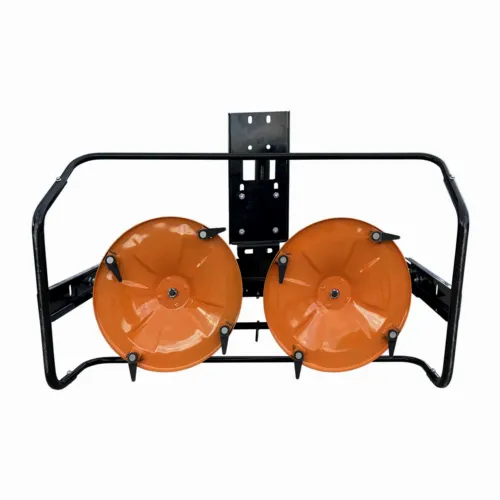 Cositoare rotativa motocultor TECHNOWORKER (Cu reductor)