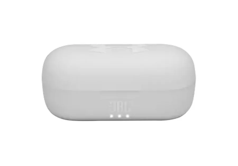 Căști JBL UA Streak, Alb