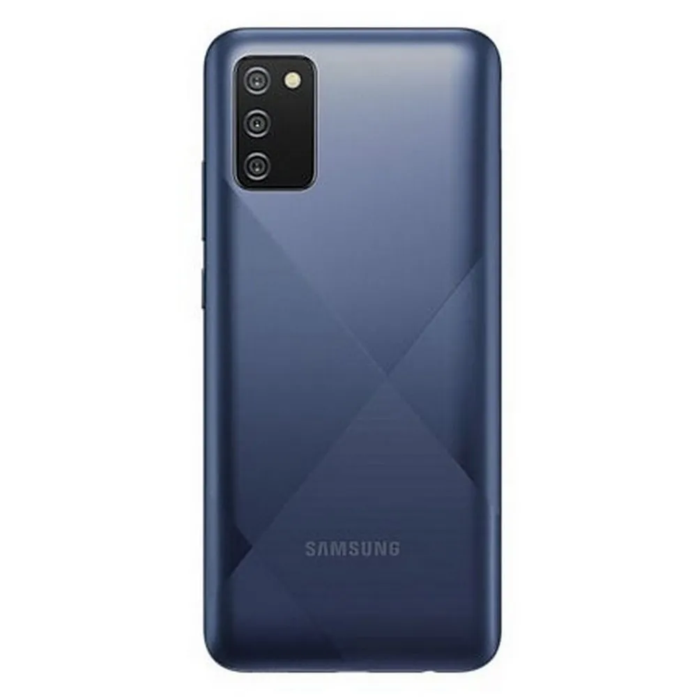 Smartphone Samsung Galaxy A02s, 3GB/32GB, Albastru