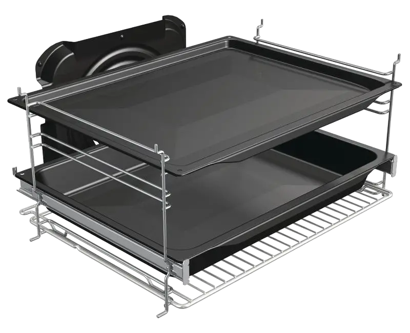 Электрический духовой шкаф Gorenje BO 735 E20X-M, Нержавеющая сталь