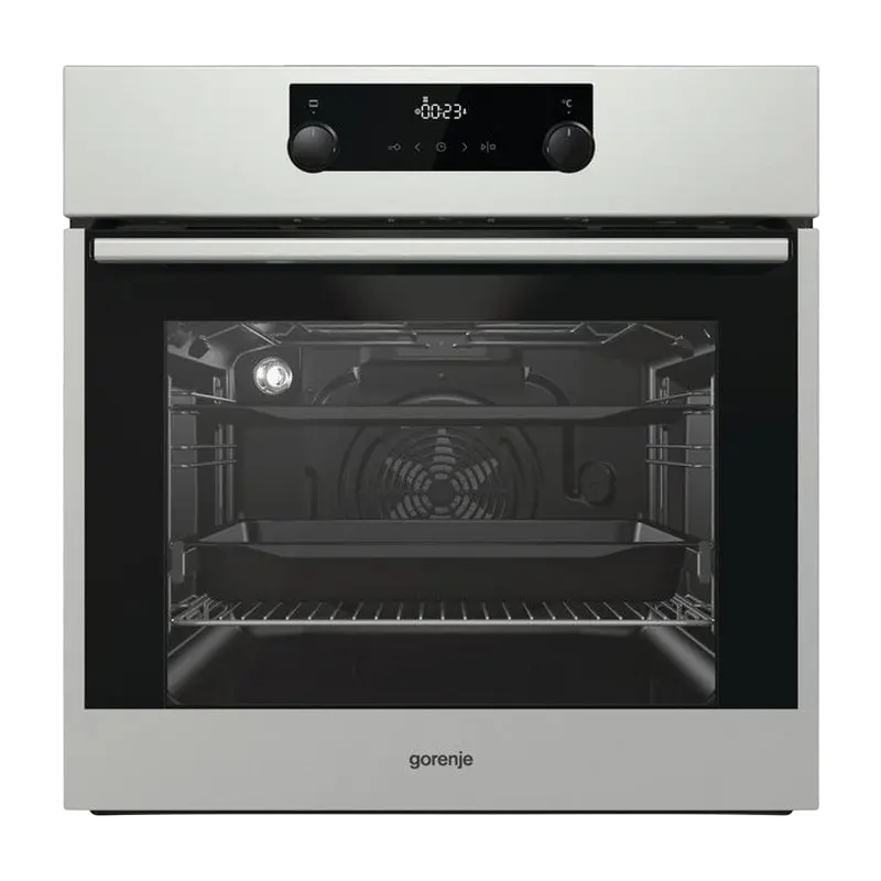 Электрический духовой шкаф Gorenje BO 735 E20X-M, Нержавеющая сталь