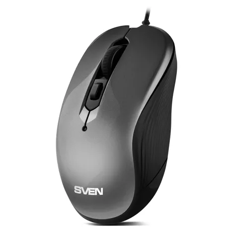 Mouse SVEN RX-520S, Gri