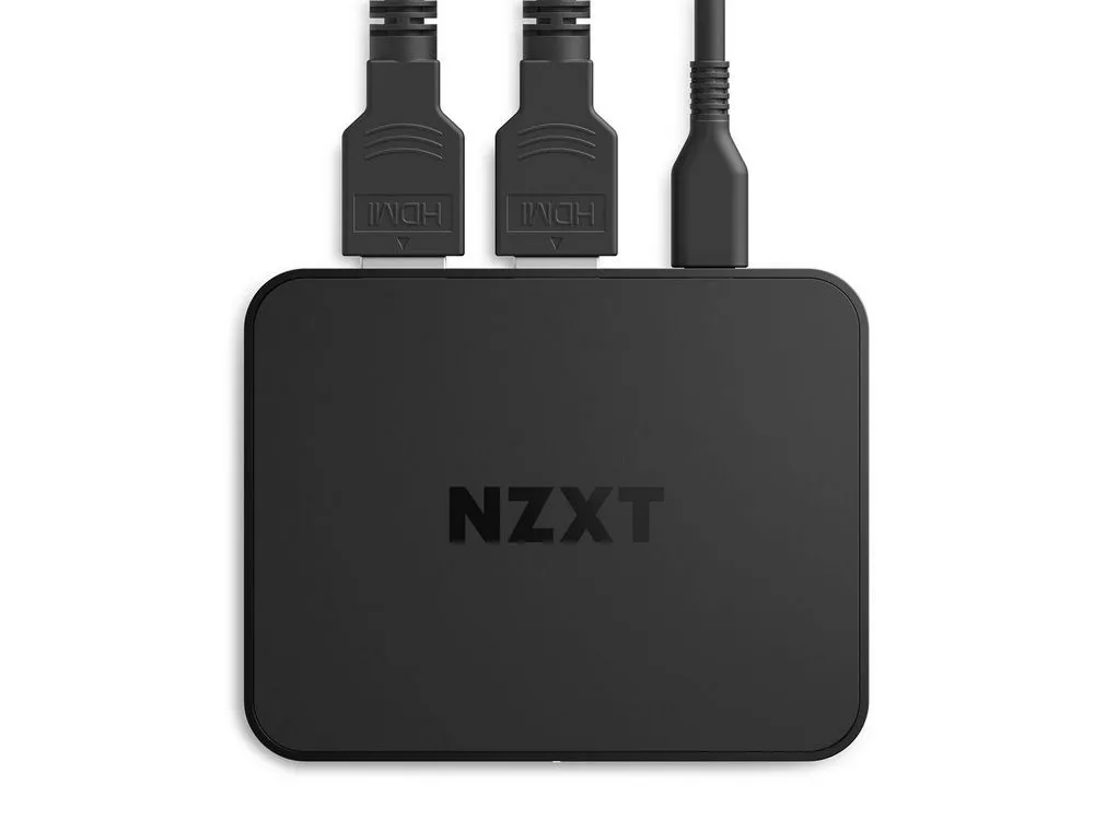 Placa de captura NZXT Signal 4K30, Negru