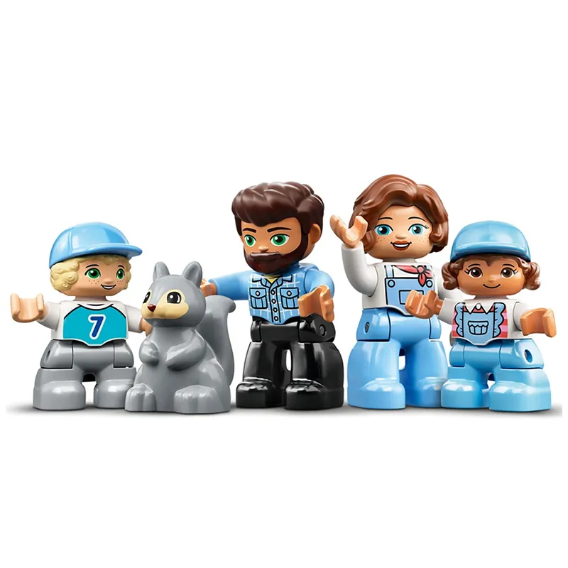 Constructor LEGO 10946, 2+