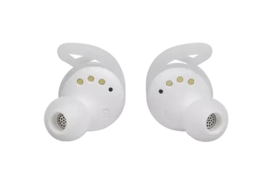 Căști JBL UA Streak, Alb