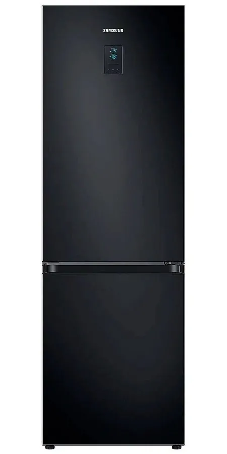 Холодильник Samsung RB34T670FBN/UA, All-Around cooling, Чёрный