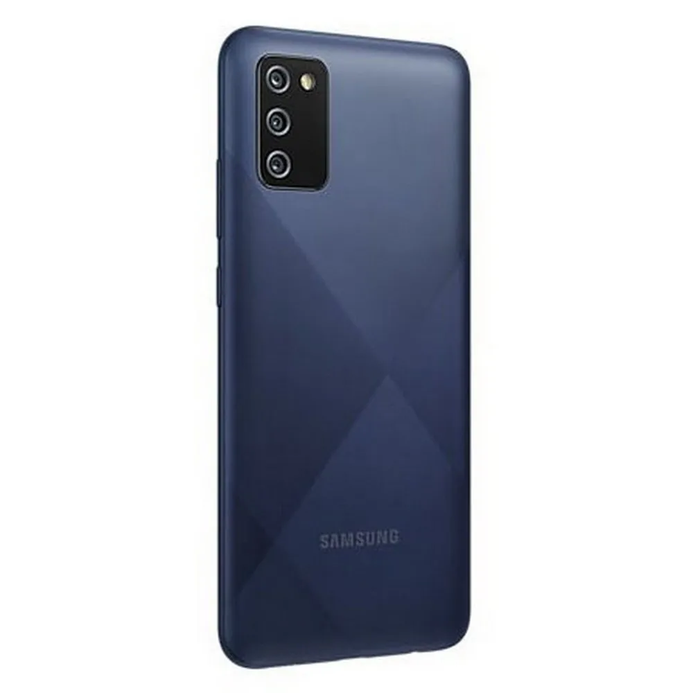 Smartphone Samsung Galaxy A02s, 3GB/32GB, Albastru