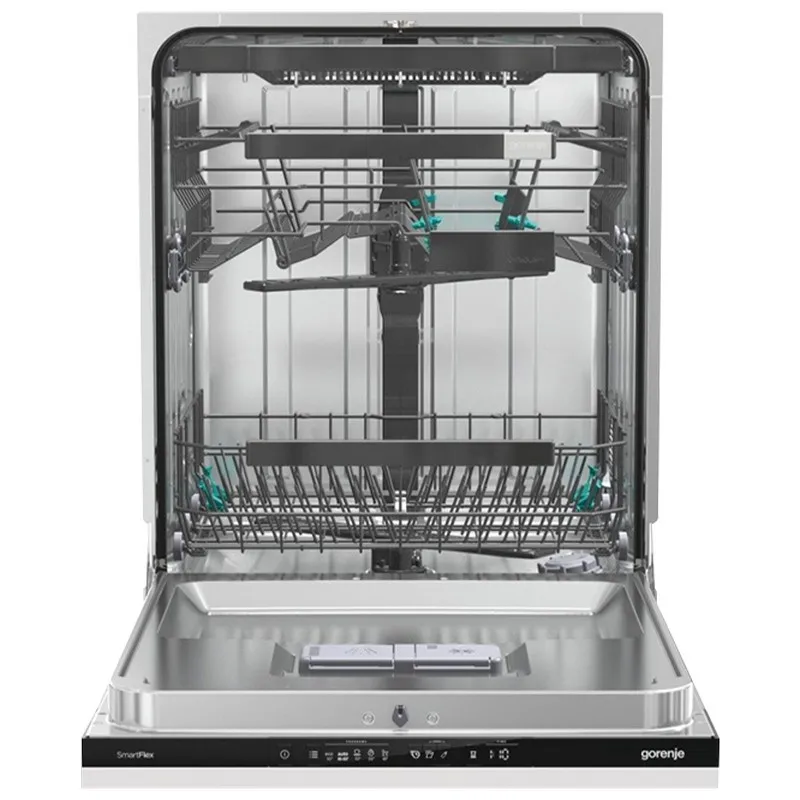 Mașină de spălat vase Gorenje GV 671 C 60 XXL, Alb