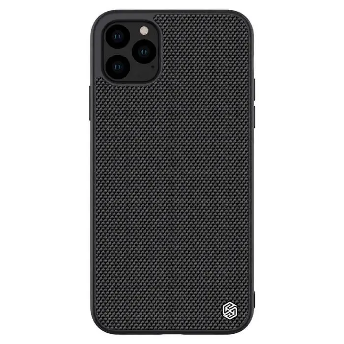 Husă Nillkin iPhone 11, Textured, Negru