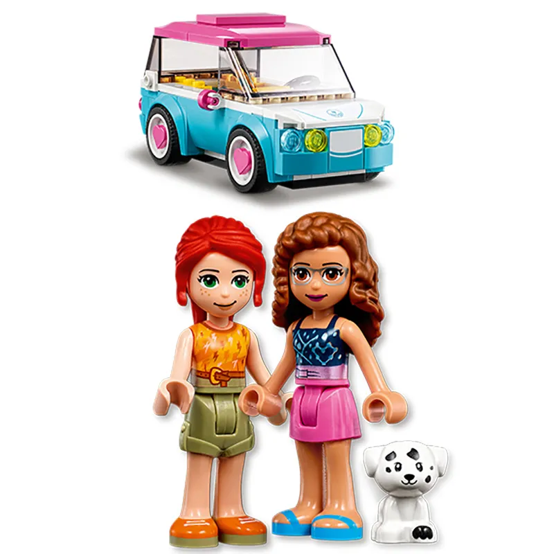 Constructor LEGO 41443, 6+