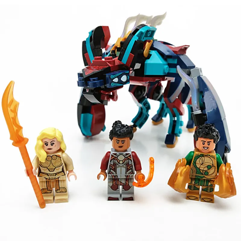 Constructor LEGO 76154, 6+