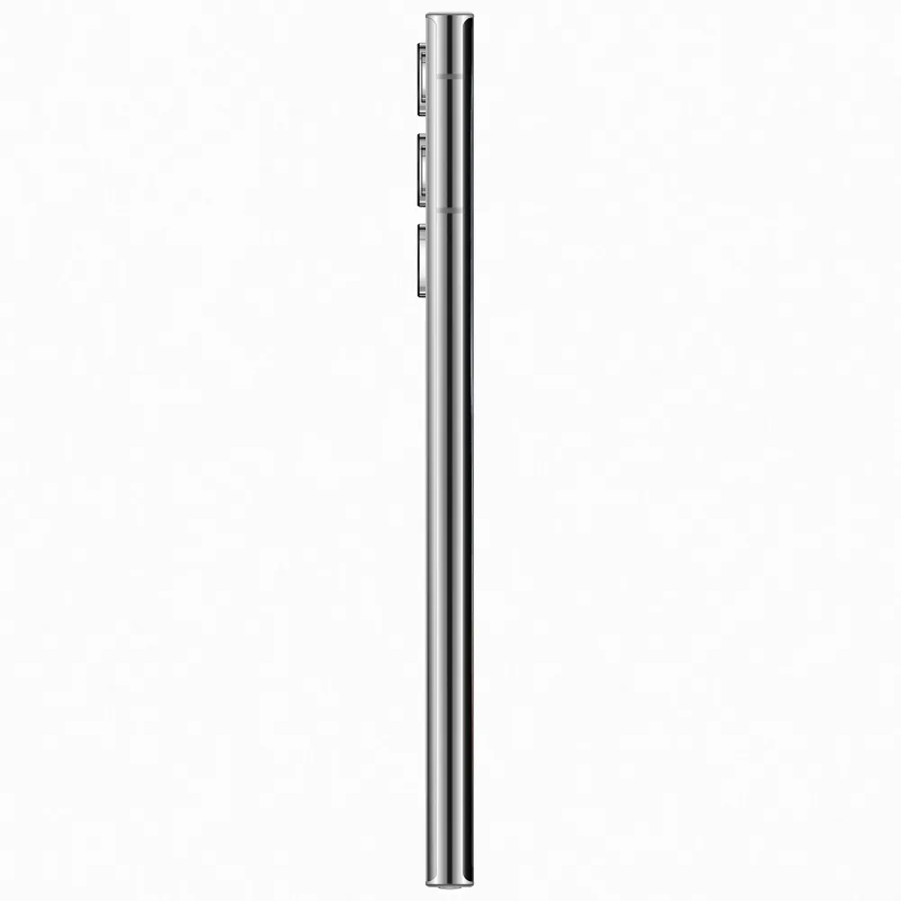 Smartphone Samsung Galaxy S22 Ultra, 8GB/128GB, Phantom White