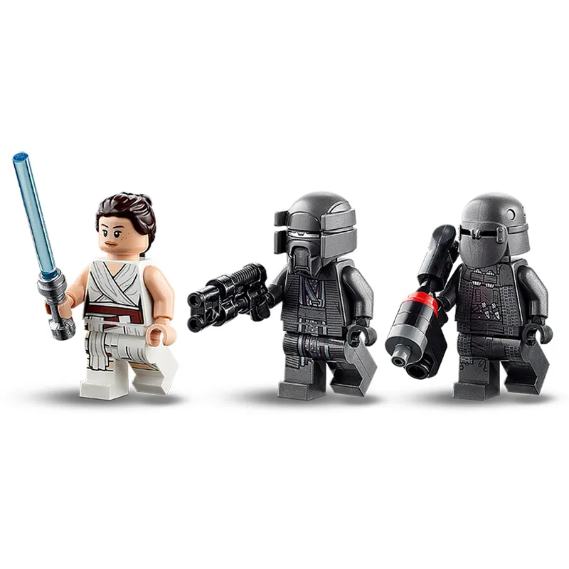 Constructor LEGO 75284, 9+